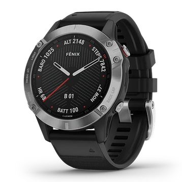 Đồng hồ thông minh Garmin Fenix 6 - Cũ Trầy Xước