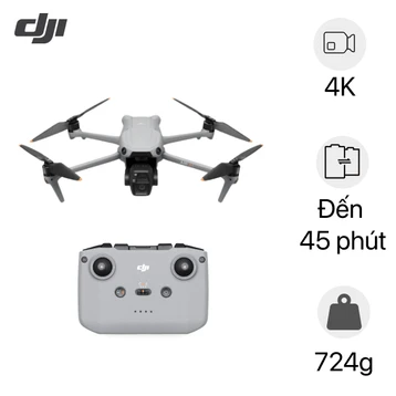 Flycam DJI Air 3S RC-N3