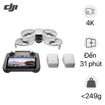 Flycam DJI Dân Dụng Flip Fly More Combo