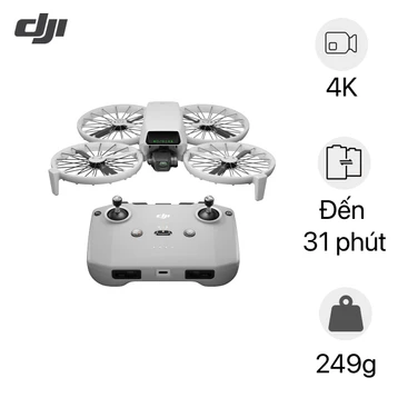 Flycam DJI Dân Dụng Flip Fly