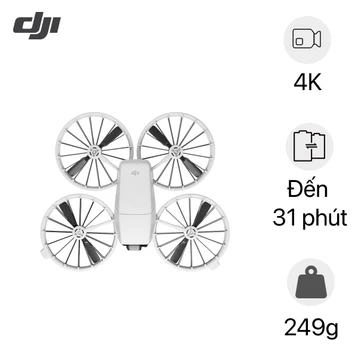 Flycam DJI Dân Dụng Flip