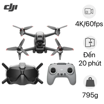 Flycam DJI FPV Combo