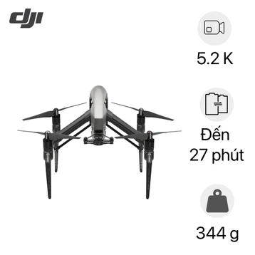 Flycam DJI Inspire 2 X5S Standard Kit