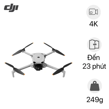 Flycam DJI dân dụng Lito X1 - Chính hãng