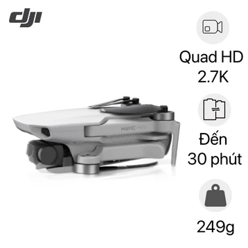 Flycam DJI Mavic Mini