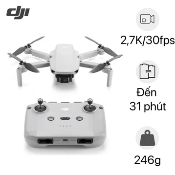 Flycam DJI Mini 2 SE