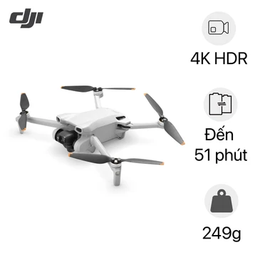 Flycam DJI Mini 3