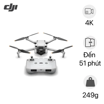 Flycam DJI Mini 3