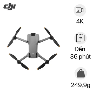 Flycam DJI dân dụng Mini 5 Pro (RC-N3)