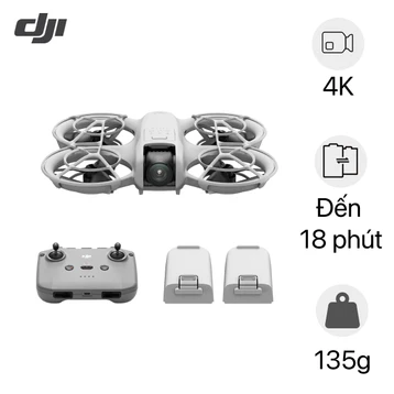 Flycam DJI NEO Fly More Combo