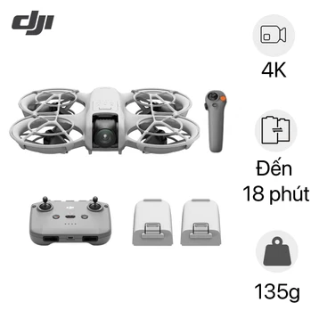 Flycam DJI dân dụng Neo Motion Combo