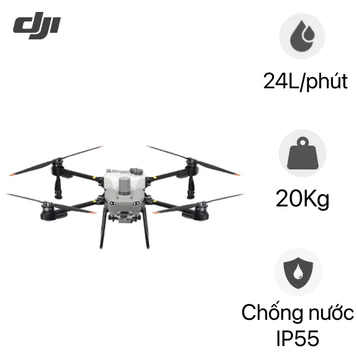 Flycam (máy bay) nông nghiệp chuyên phun thuốc trừ sâu DJI Agras T25