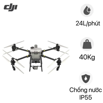 Flycam (máy bay) nông nghiệp chuyên phun thuốc trừ sâu DJI Agras T50