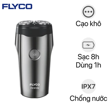 Máy cạo râu Flyco FS181VN