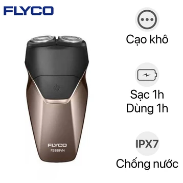 Máy cạo râu Flyco FS888VN