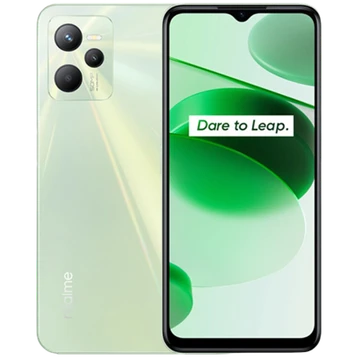 Realme C35 4GB 64GB - Cũ Trầy Xước