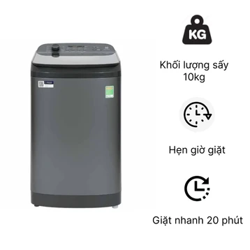 Máy giặt cửa trên Electrolux Inverter 10kg EWT1074M5SA
