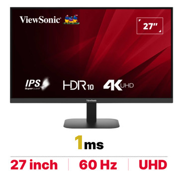 Màn hình ViewSonic VA2708-4K-MHD 27inch - Cũ Đẹp