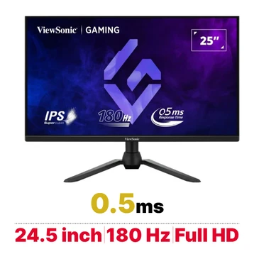 Màn hình Gaming ViewSonic VX2528J 24.5 inch 