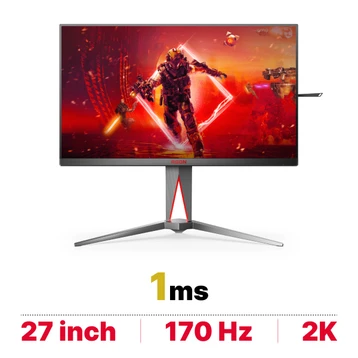 Màn hình Gaming AOC Agon AG275QXE/74 27 inch - Đã Kích Hoạt