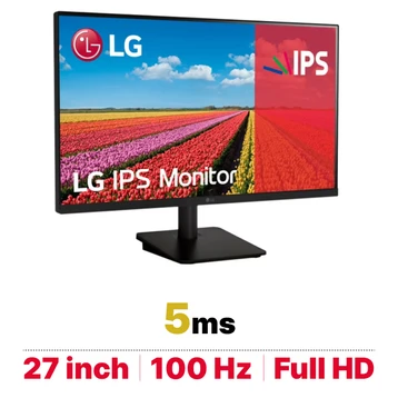 Màn hình LG 27MS500-B 27 inch - Cũ Trầy Xước