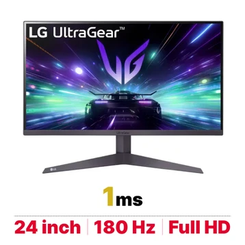Màn hình Gaming LG UltraGear 24GS50F-B 24 inch - Cũ Đẹp