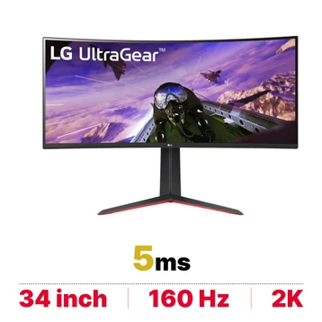 Màn hình Gaming LG UltraGear 34GP63A-B 34 inch - Đã Kích Hoạt