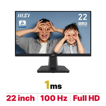Màn hình MSI Pro MP225 22 inch - Cũ Trầy Xước