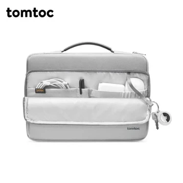 Túi chống sốc Tomtoc Briefcase Macbook Pro 14 inch