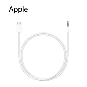 Cáp chuyển đổi Apple Usb-C 3.5mm Audio 1.2m (MDV84ZA/A) chính hãng