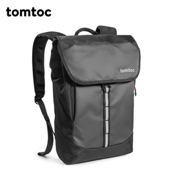 Balo laptop Tomtoc Premium Waterproof Casual cho MacBook 15-16 inch/Ultrabook 15.6 inch A62-E1D1