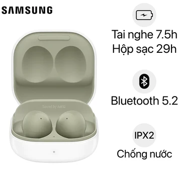 Tai nghe Bluetooth True Wireless Samsung Galaxy Buds2
