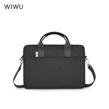 Túi chống sốc có dây đeo WiWU Minimalist 14 inch 