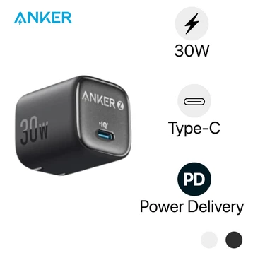 Củ sạc Anker Zolo 1C 30W A2698
