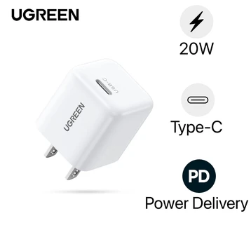 Củ sạc Ugreen Type C PD 20W Mini CD241