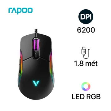 Chuột Gaming Rapoo VT200