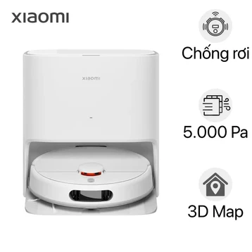 Robot hút bụi lau nhà Xiaomi Vacuum X20