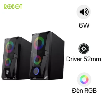 Loa Robot RS200 - Cũ