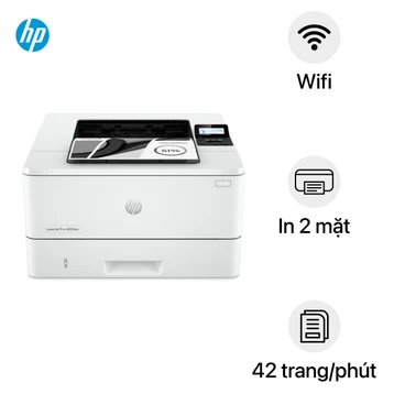 Máy in HP LaserJet Pro 4003dw