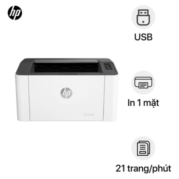 Máy in HP Laser 108A 4ZB79A