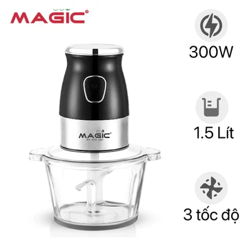 Máy xay thực phẩm đa năng 3 In 1 Magic Eco AC-16
