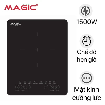 Bếp điện từ MAGIC A-52 - Cũ