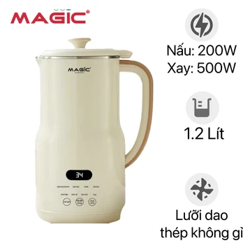 Máy Xay Sữa Hạt MAGIC A-99