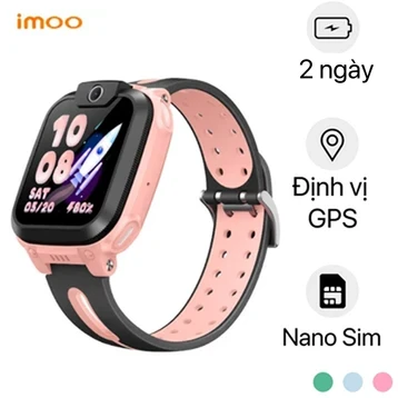 Đồng hồ định vị trẻ em imoo Z1