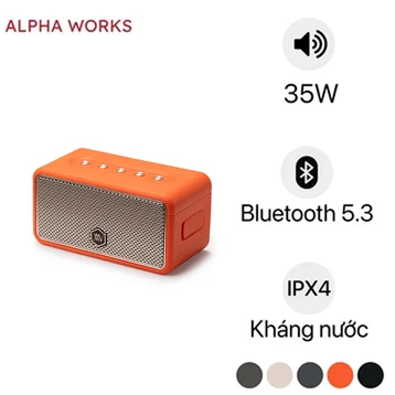Loa Bluetooth Alpha Works AW-W39
