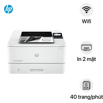 Máy in HP LaserJet Pro 4003DN 