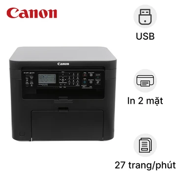 Máy in laser Canon MF241d đa chức năng (in, scan, copy)
