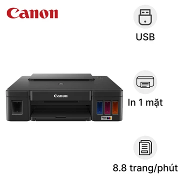 Máy in phun màu Canon G1010