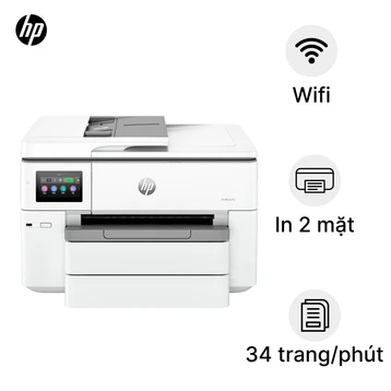 Máy in phun màu HP OfficeJet Pro AlO 9730 đa chức năng (In, Scan, Copy)