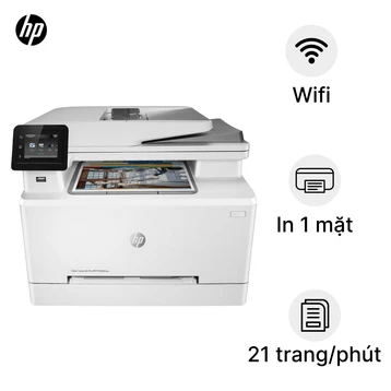 Máy in laser màu HP M282NW